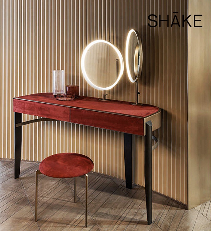 Туалетный стол / консоль Chloe коллекция SHAKE Фото N2